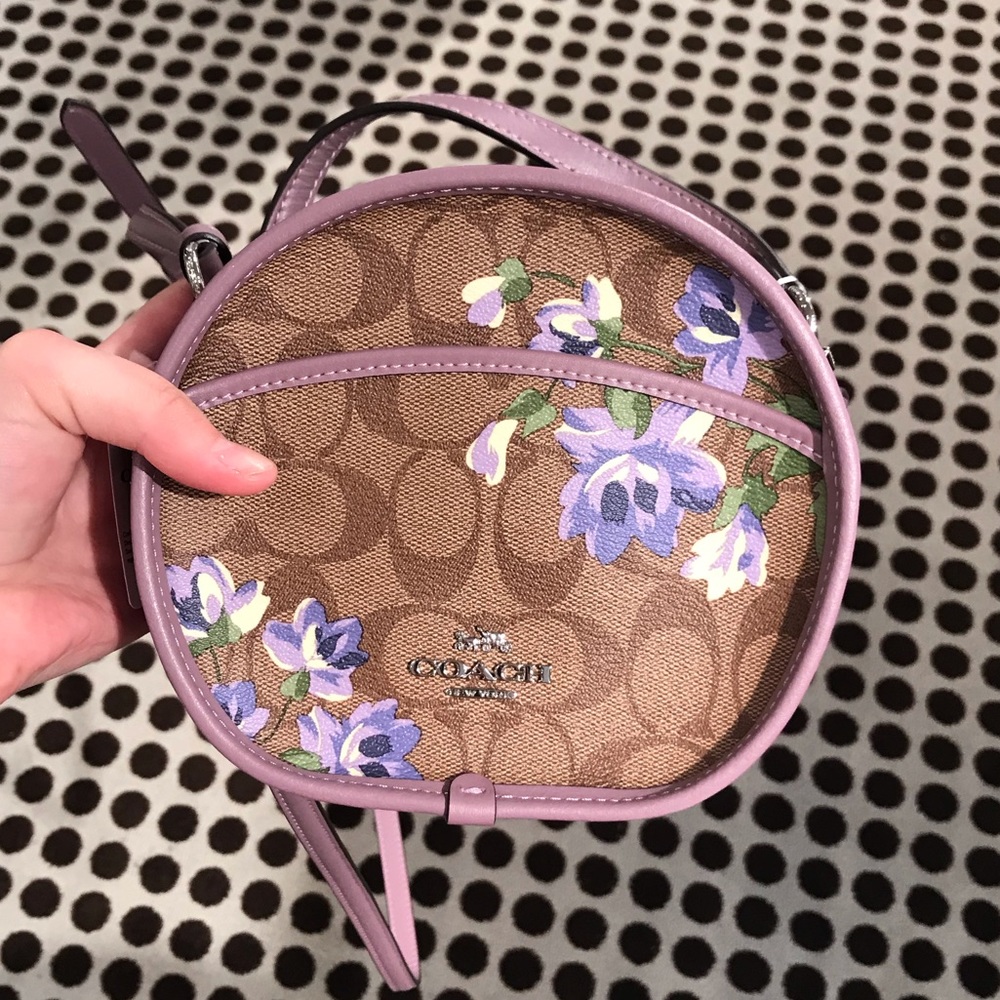 Coach purse small